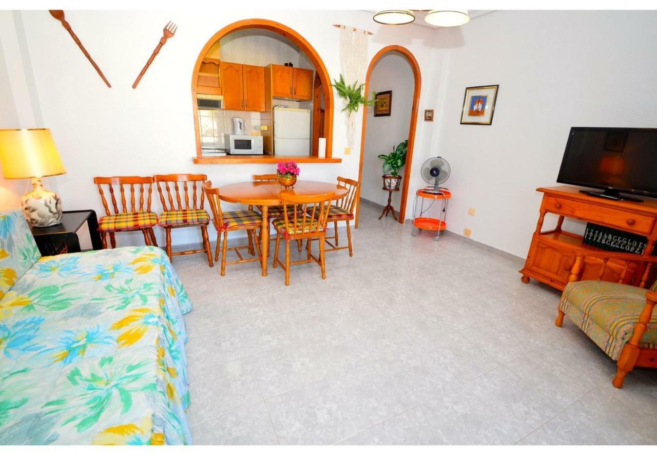 01 Calm Down And Relax Appartement Torrevieja Buitenkant foto
