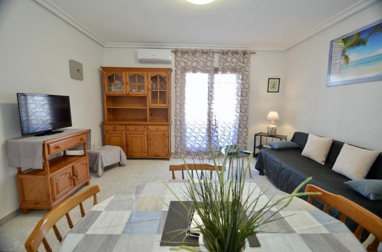01 Calm Down And Relax Appartement Torrevieja Buitenkant foto