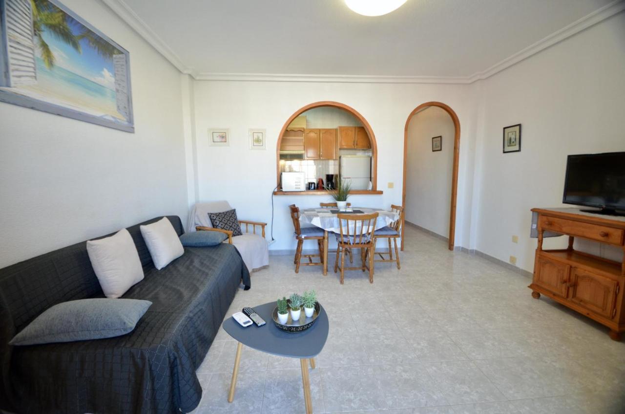 01 Calm Down And Relax Appartement Torrevieja Buitenkant foto