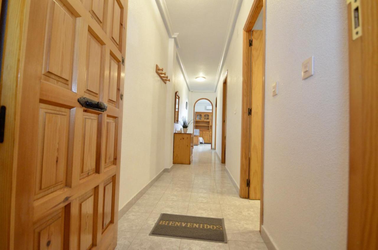 01 Calm Down And Relax Appartement Torrevieja Buitenkant foto