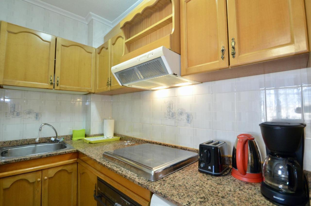 01 Calm Down And Relax Appartement Torrevieja Buitenkant foto