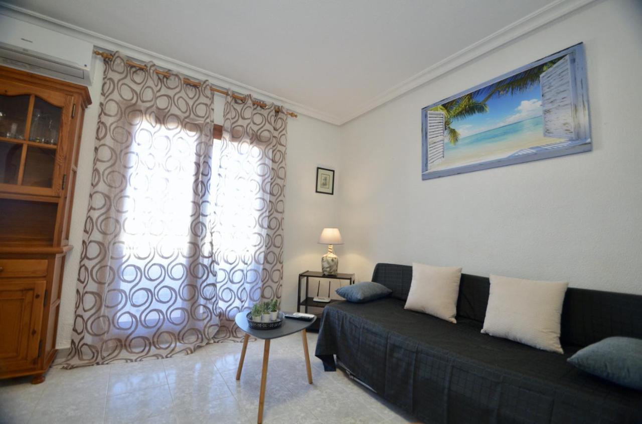01 Calm Down And Relax Appartement Torrevieja Buitenkant foto
