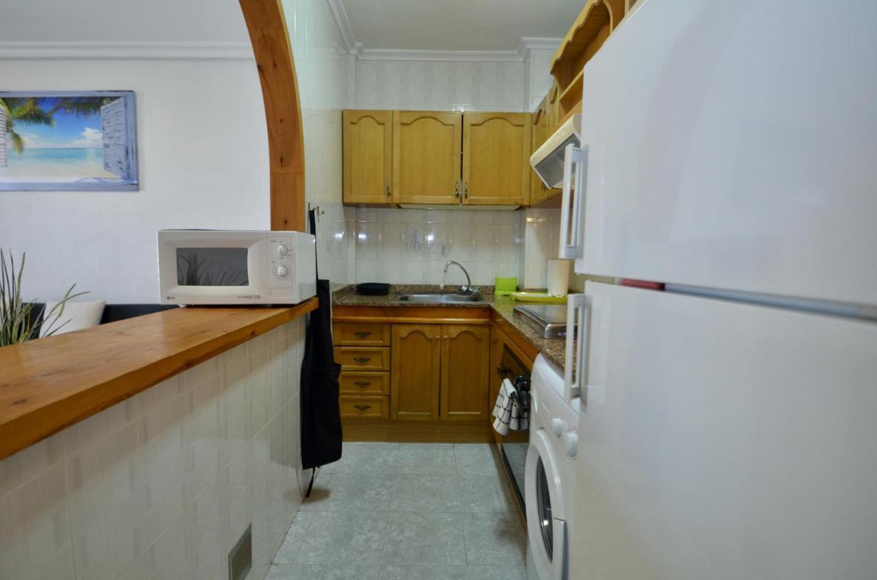 01 Calm Down And Relax Appartement Torrevieja Buitenkant foto