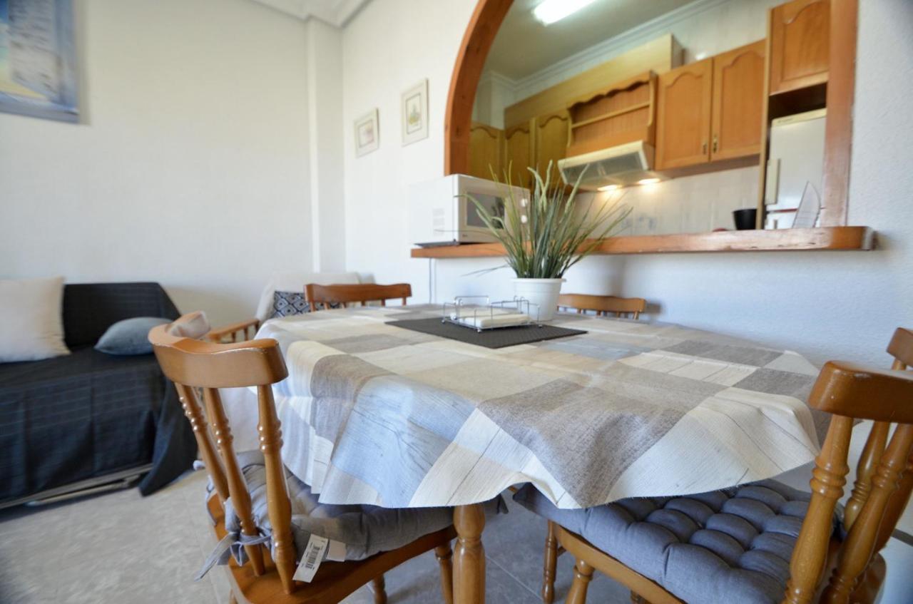 01 Calm Down And Relax Appartement Torrevieja Buitenkant foto