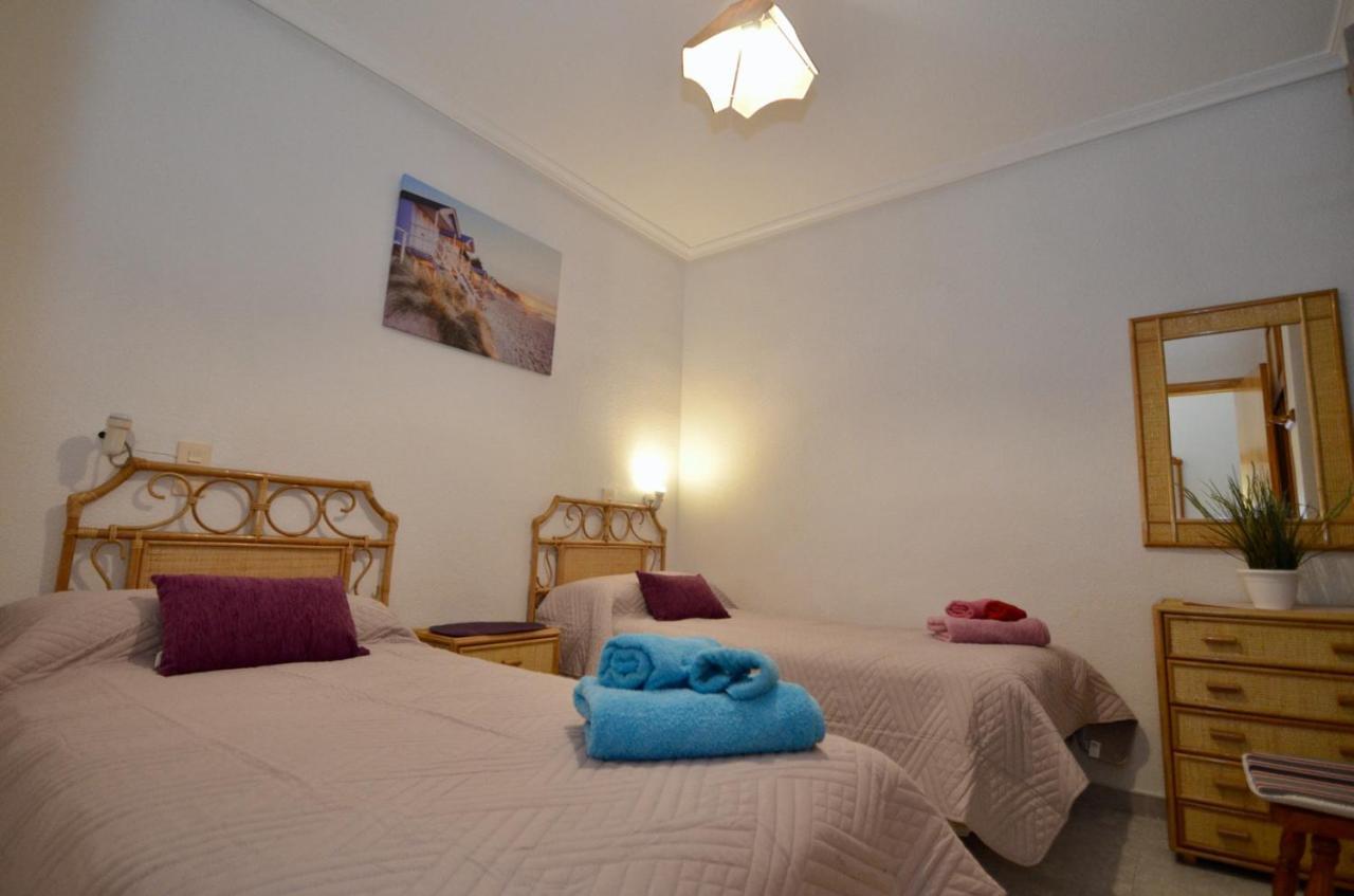 01 Calm Down And Relax Appartement Torrevieja Buitenkant foto