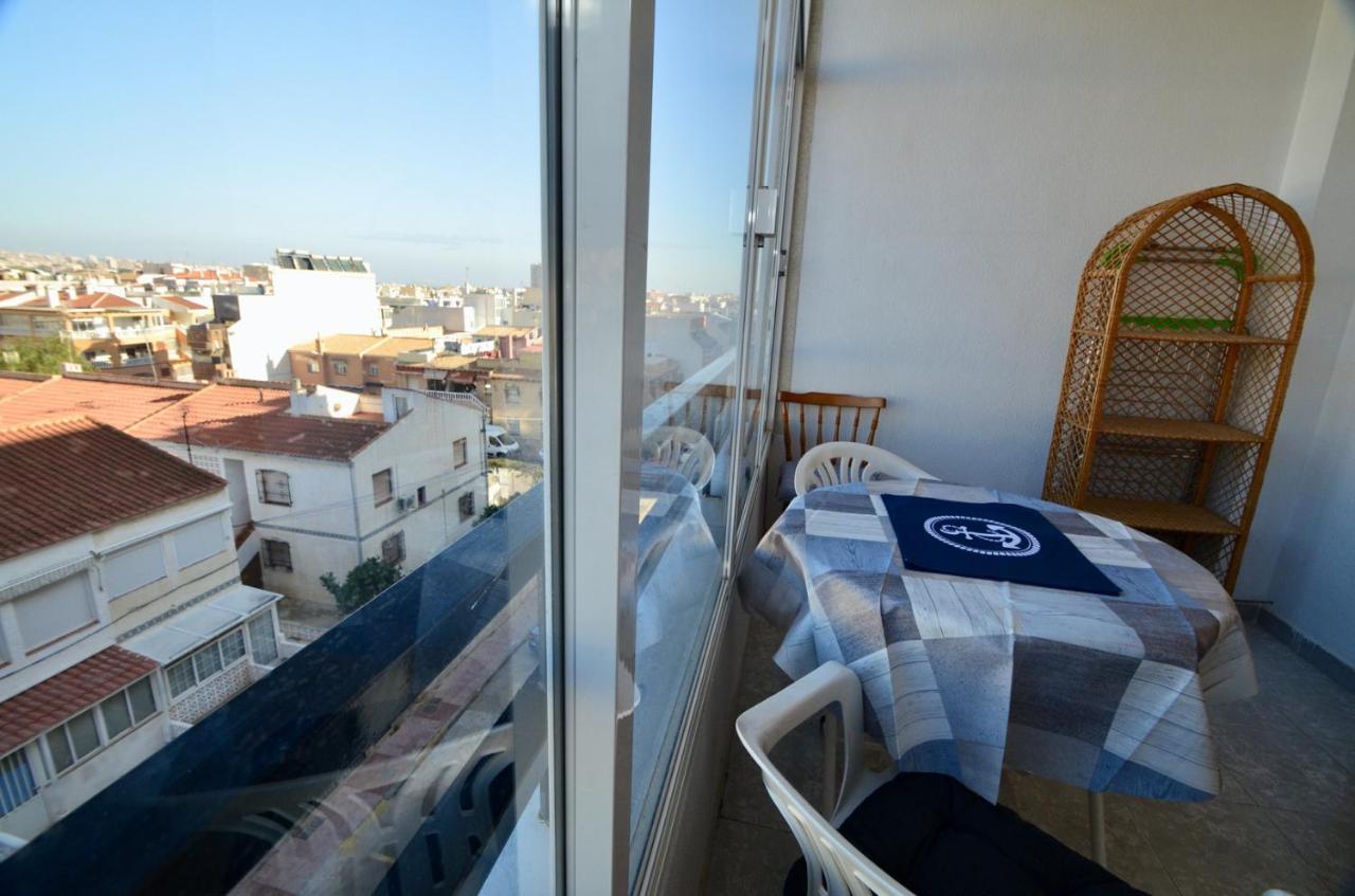 01 Calm Down And Relax Appartement Torrevieja Buitenkant foto