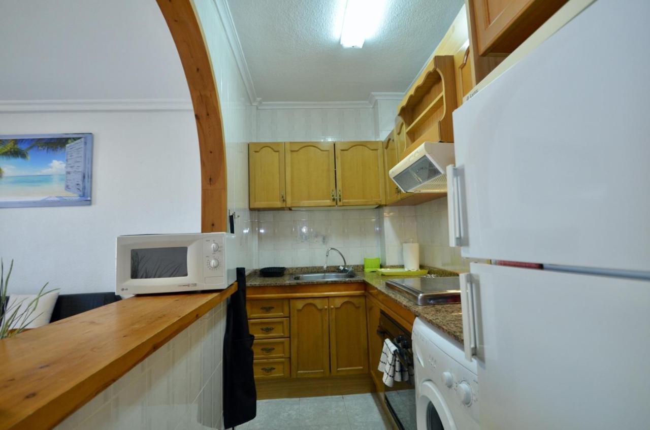 01 Calm Down And Relax Appartement Torrevieja Buitenkant foto