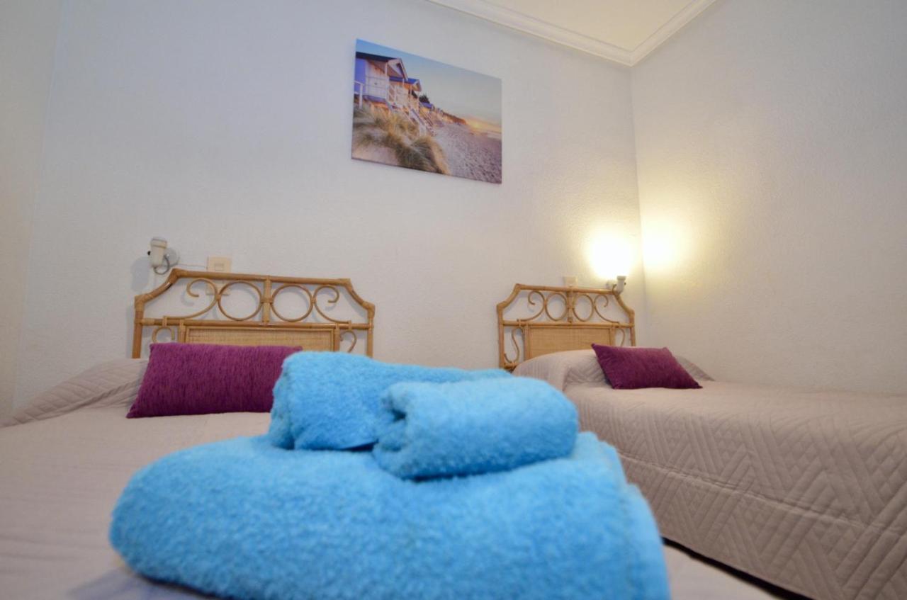 01 Calm Down And Relax Appartement Torrevieja Buitenkant foto