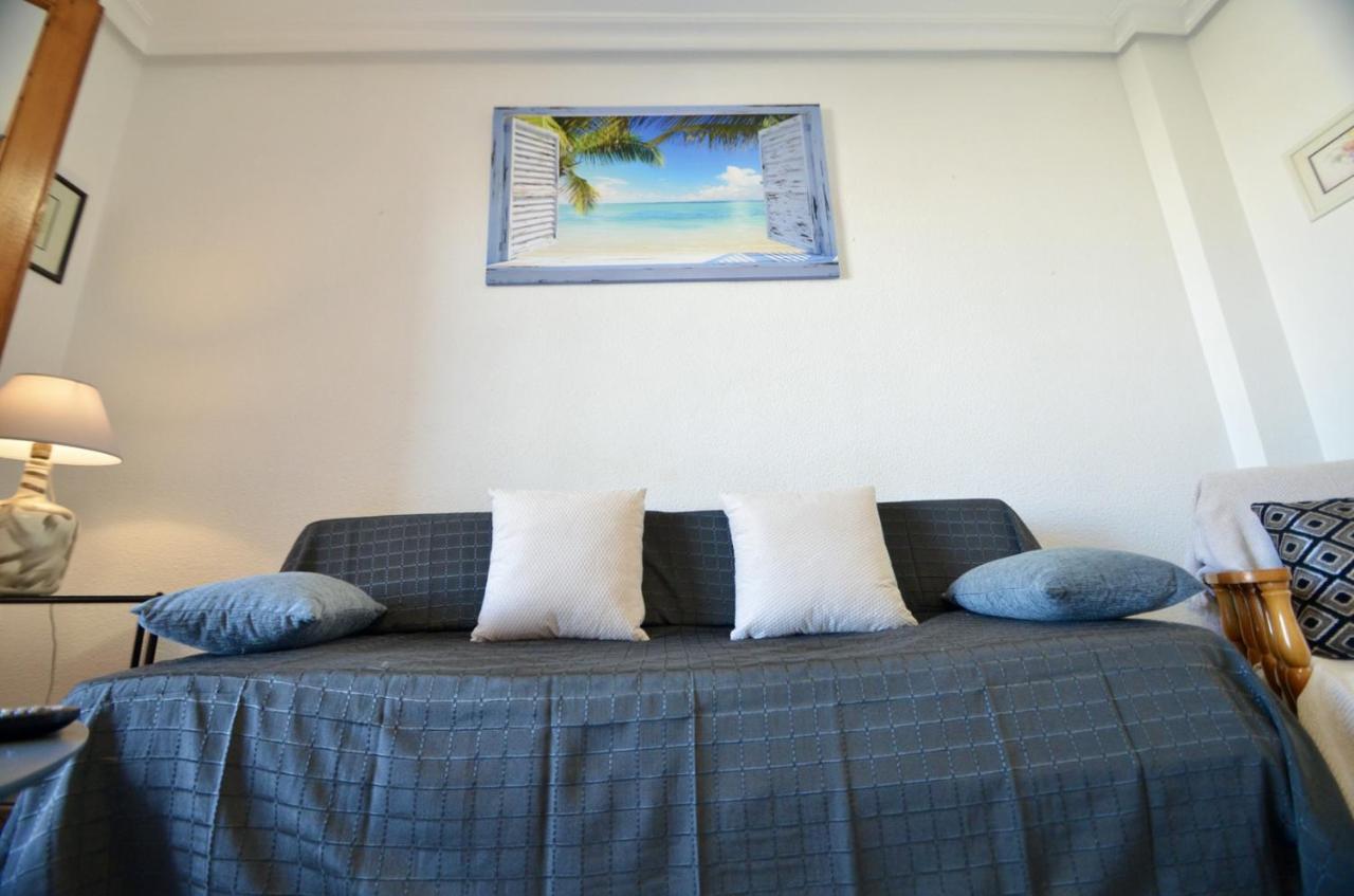 01 Calm Down And Relax Appartement Torrevieja Buitenkant foto