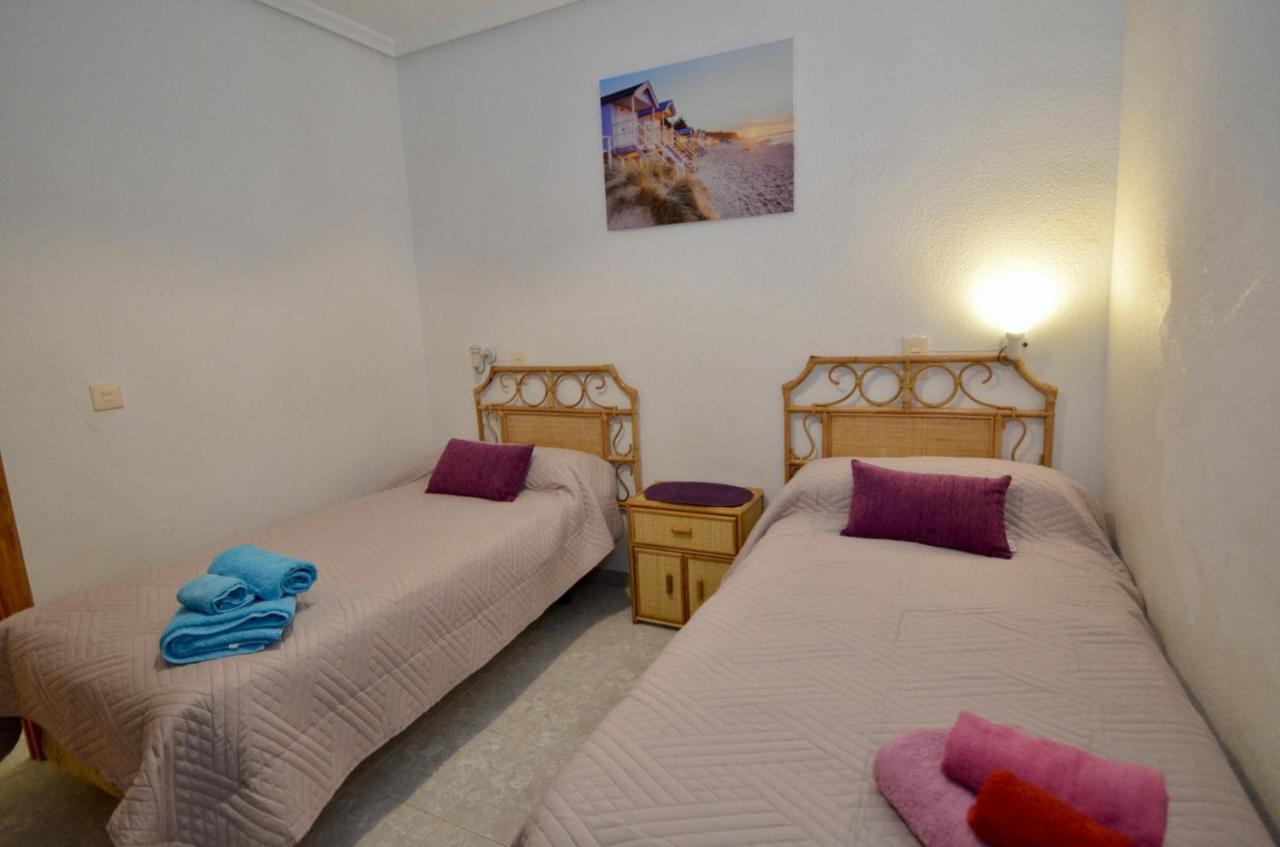 01 Calm Down And Relax Appartement Torrevieja Buitenkant foto