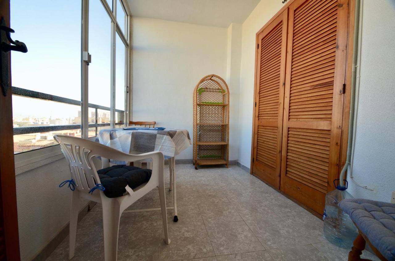01 Calm Down And Relax Appartement Torrevieja Buitenkant foto