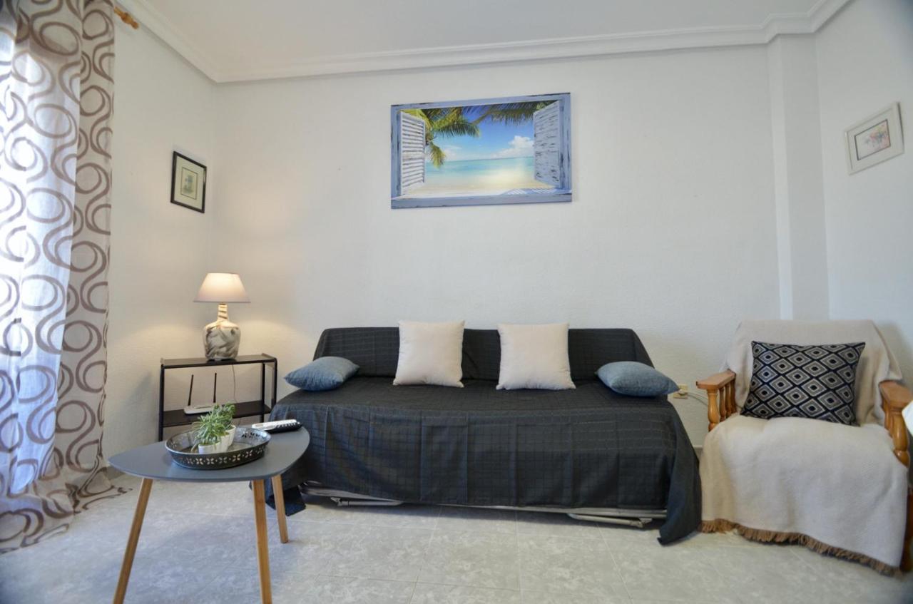 01 Calm Down And Relax Appartement Torrevieja Buitenkant foto