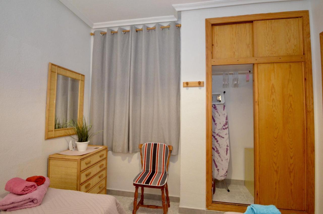 01 Calm Down And Relax Appartement Torrevieja Buitenkant foto