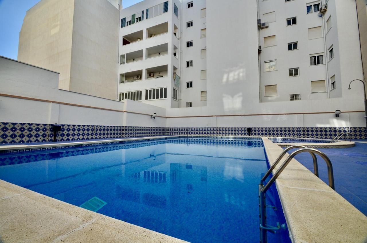01 Calm Down And Relax Appartement Torrevieja Buitenkant foto